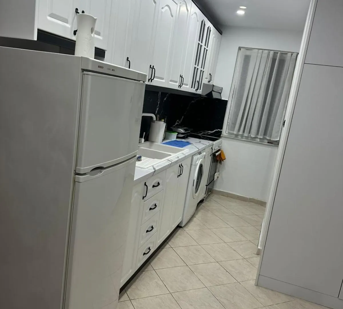 Frankos Apartment Tirana