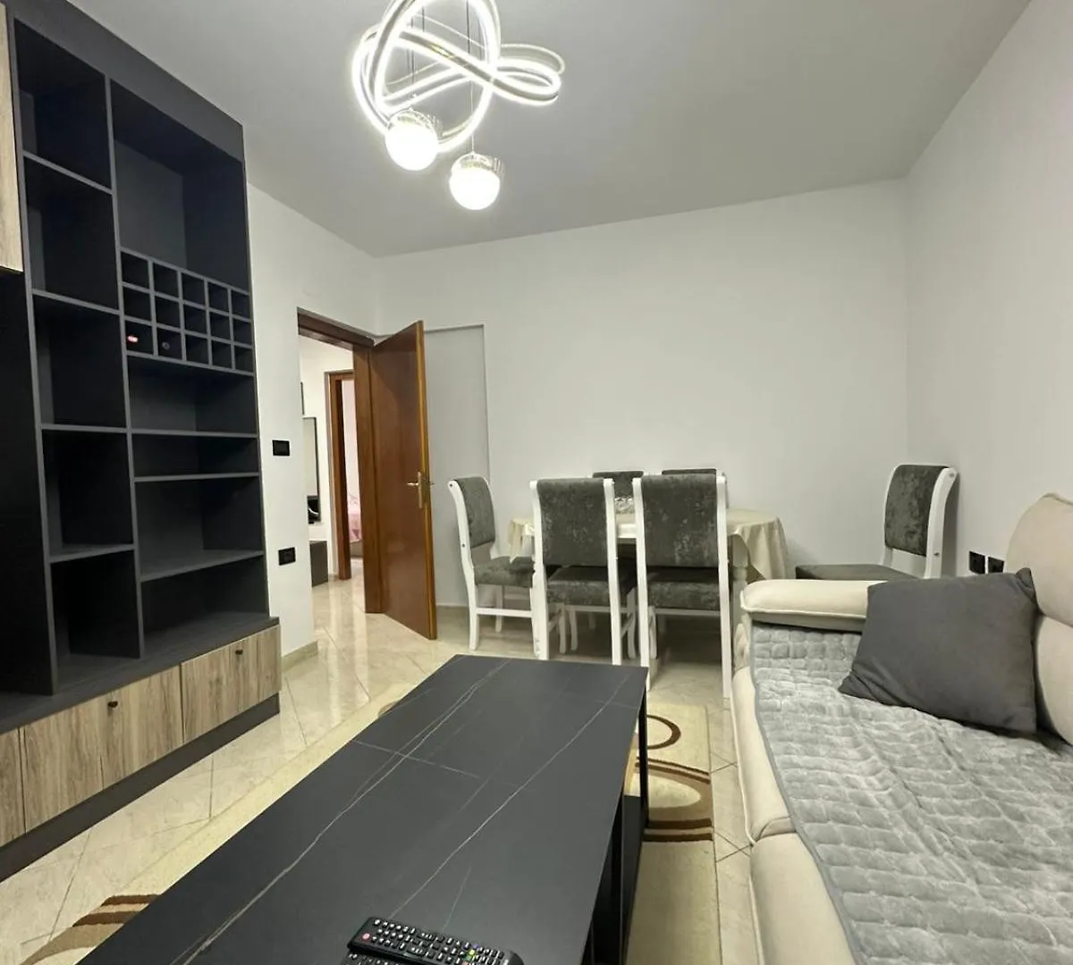 Frankos Apartment Tirana